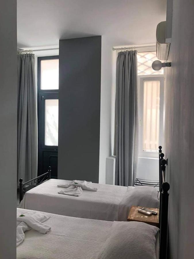 Aparthotel Oikeion Ermupoli Zewnętrze zdjęcie