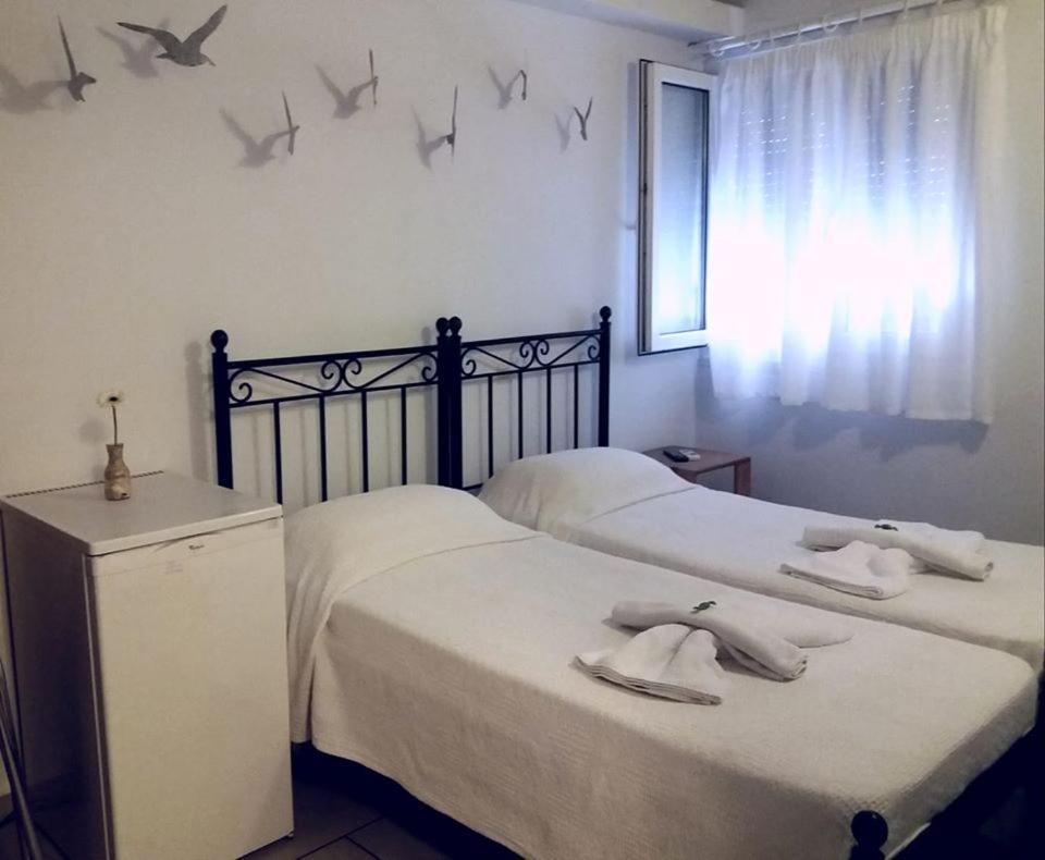Aparthotel Oikeion Ermupoli Zewnętrze zdjęcie