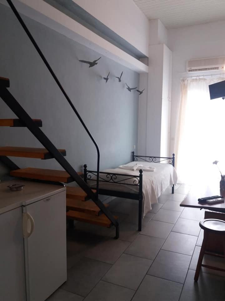 Aparthotel Oikeion Ermupoli Zewnętrze zdjęcie