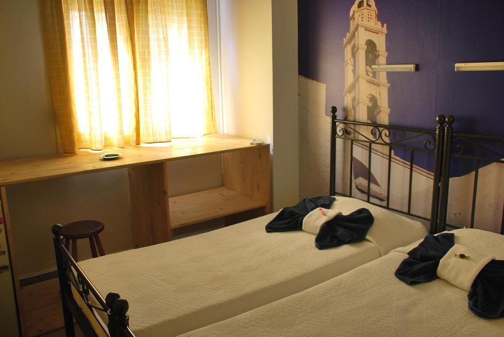 Aparthotel Oikeion Ermupoli Pokój zdjęcie