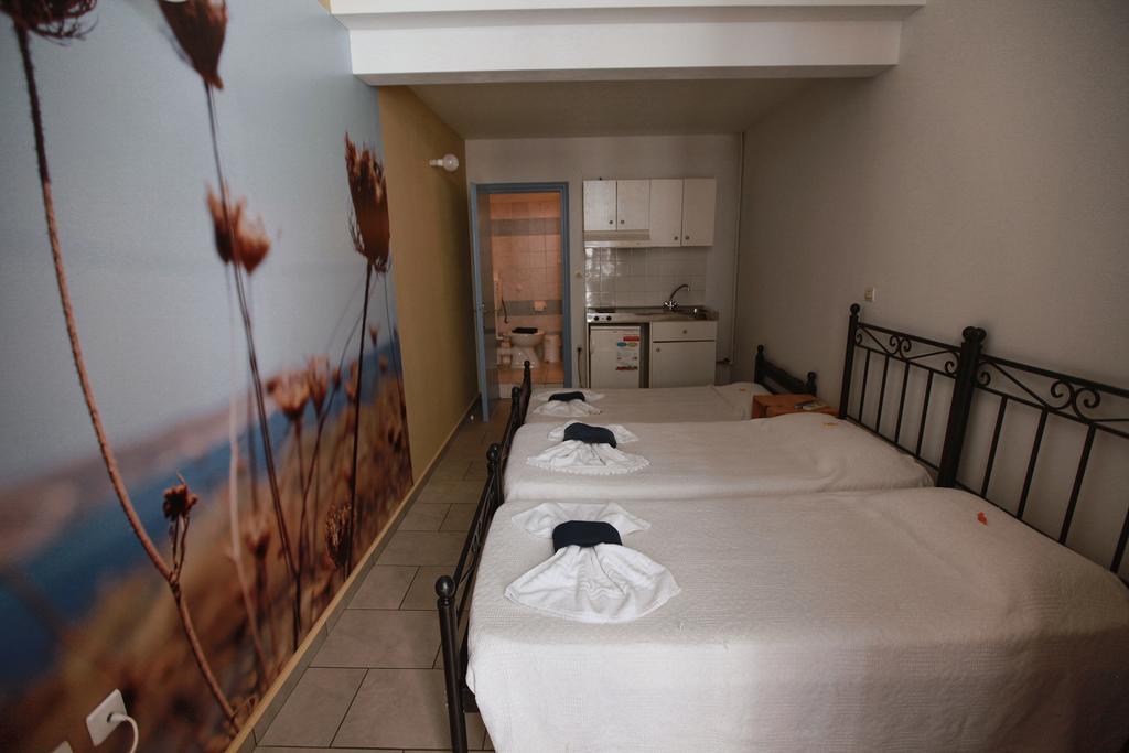 Aparthotel Oikeion Ermupoli Pokój zdjęcie