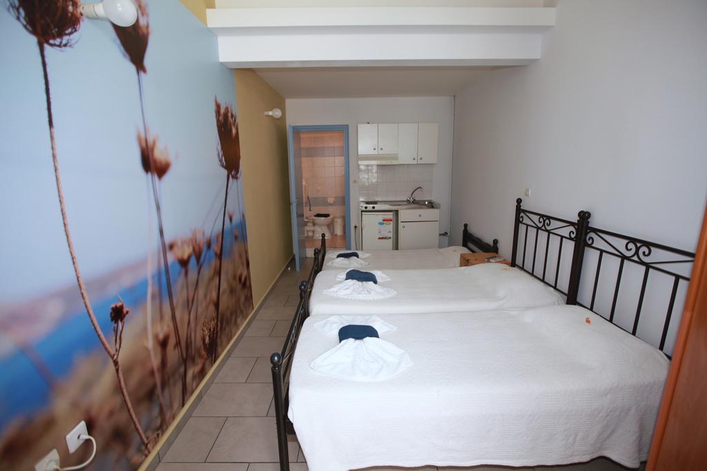 Aparthotel Oikeion Ermupoli Zewnętrze zdjęcie