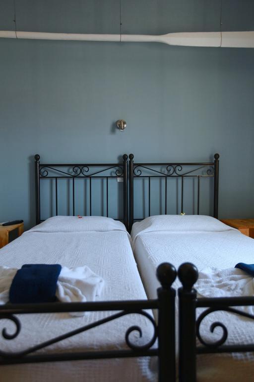 Aparthotel Oikeion Ermupoli Zewnętrze zdjęcie