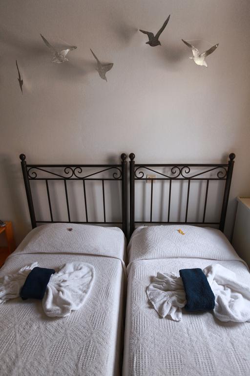 Aparthotel Oikeion Ermupoli Zewnętrze zdjęcie