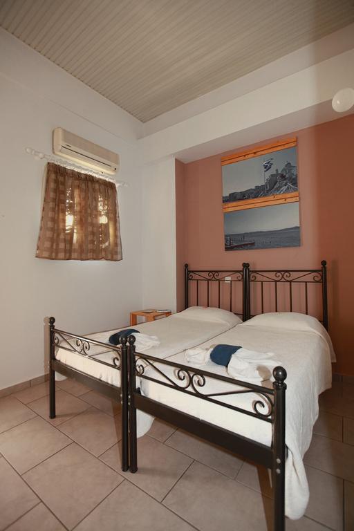 Aparthotel Oikeion Ermupoli Zewnętrze zdjęcie